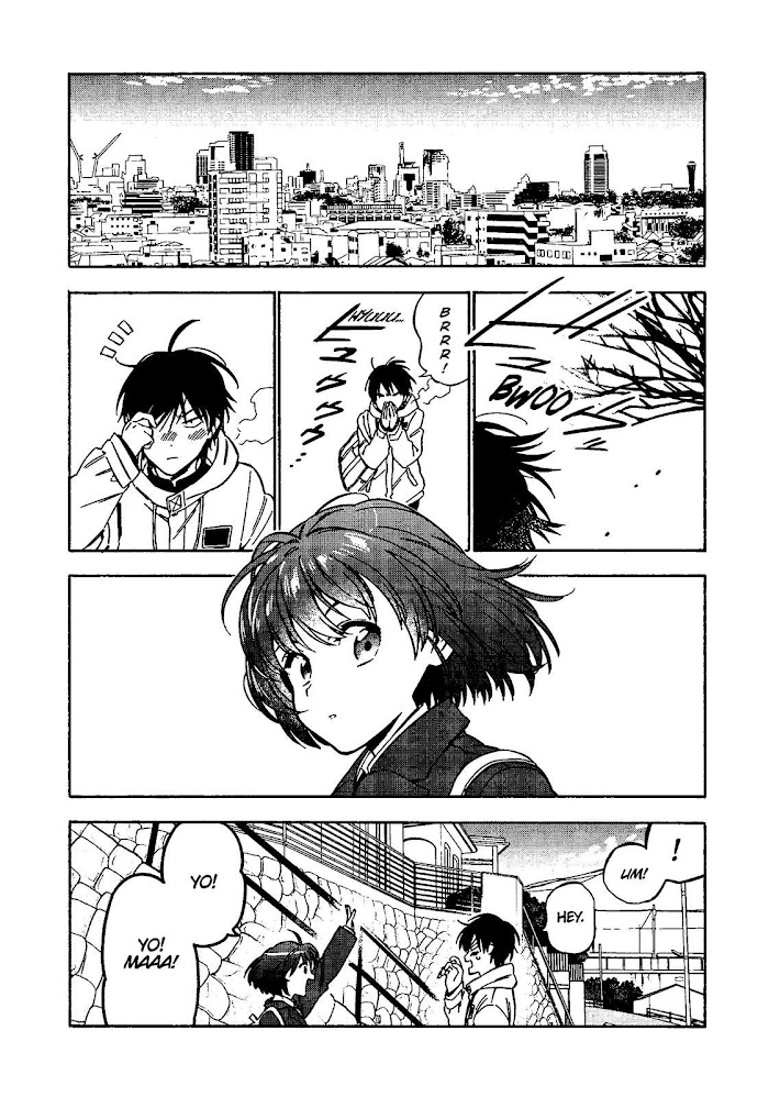 Toradora! Chapter 80 #9