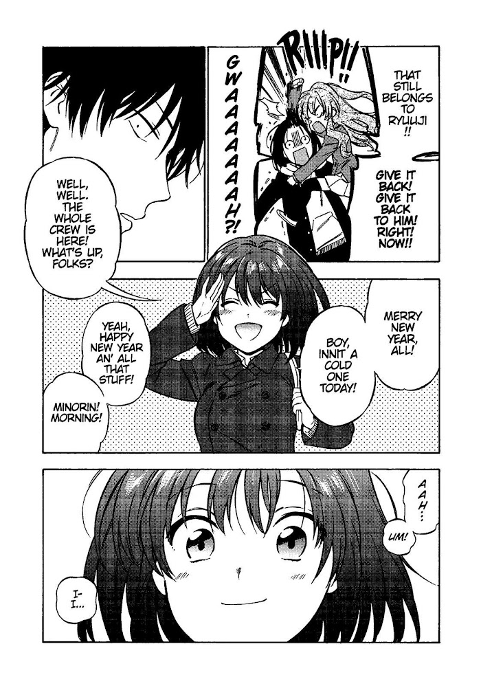 Toradora! Chapter 79 #5