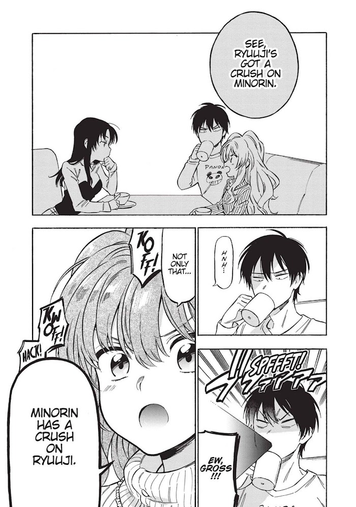 Toradora! Chapter 79 #15