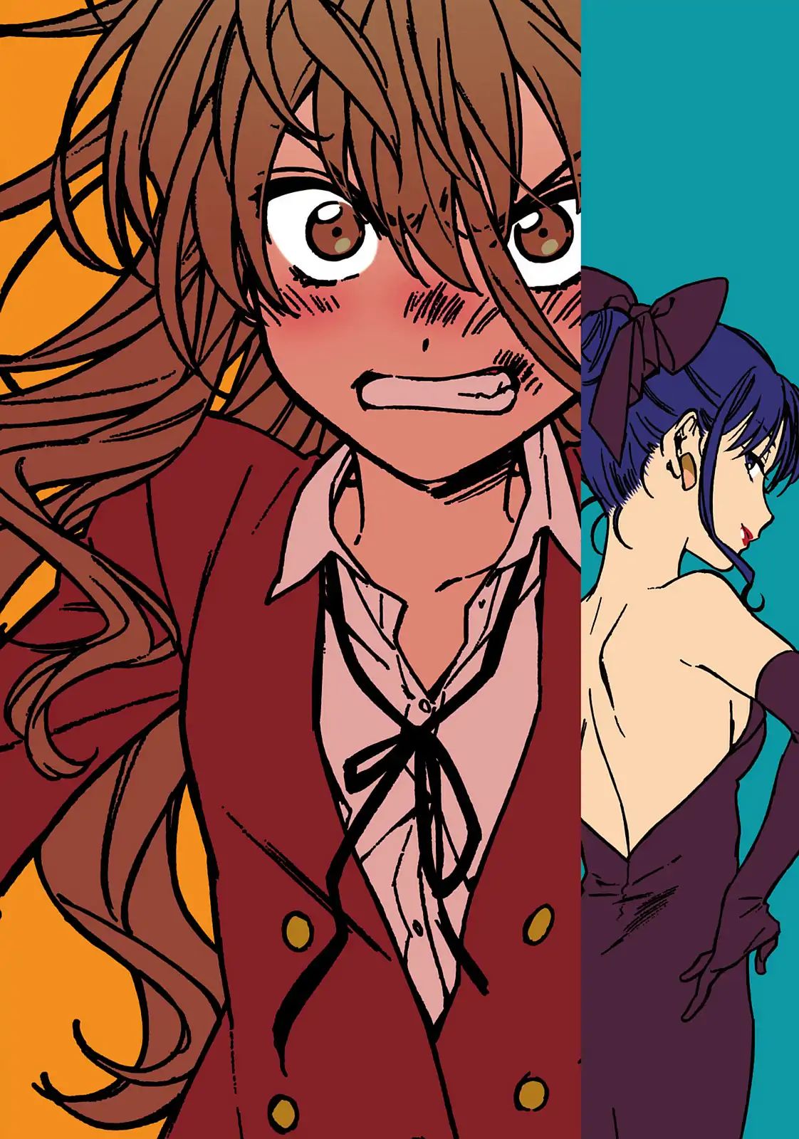 Toradora! Chapter 65 #4