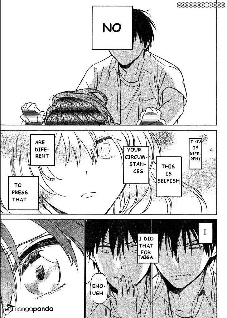 Toradora! Chapter 50 #11