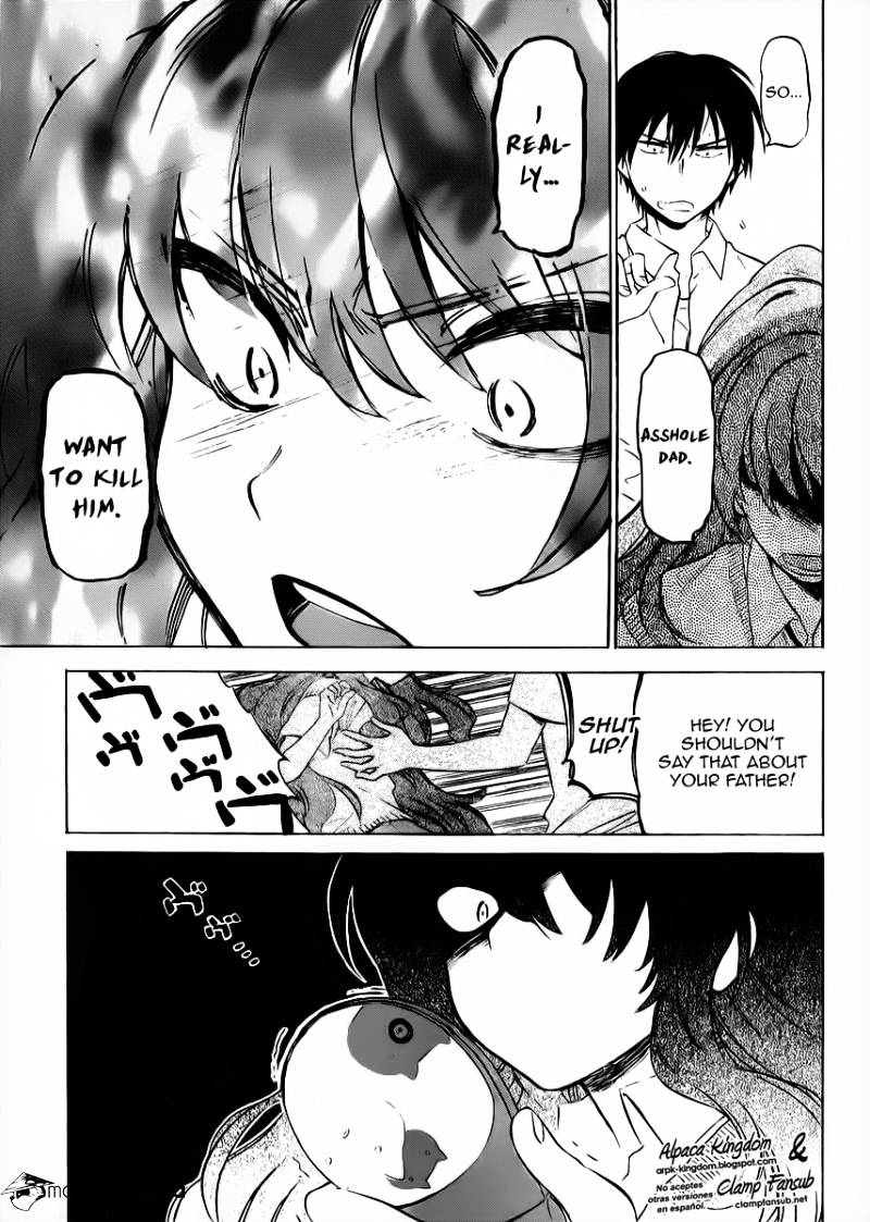 Toradora! Chapter 48 #5