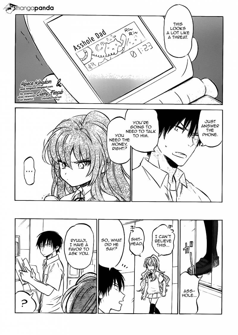 Toradora! Chapter 48 #6