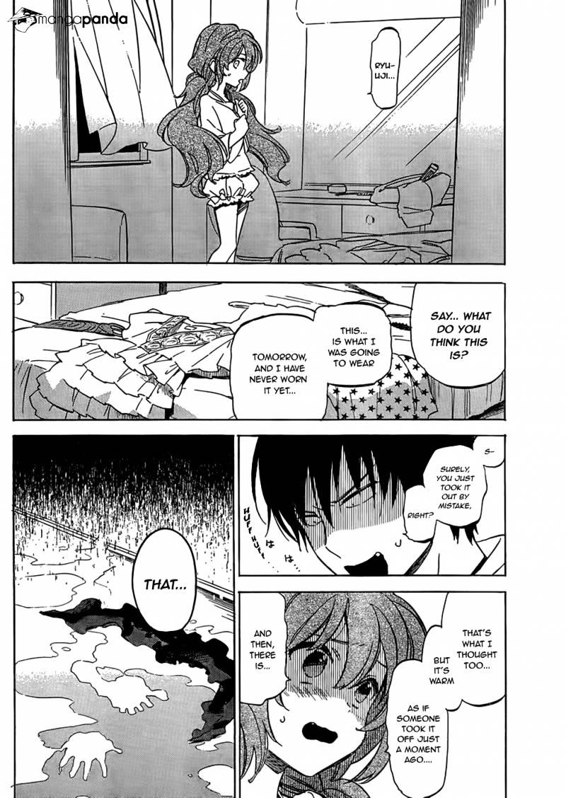 Toradora! Chapter 38 #11