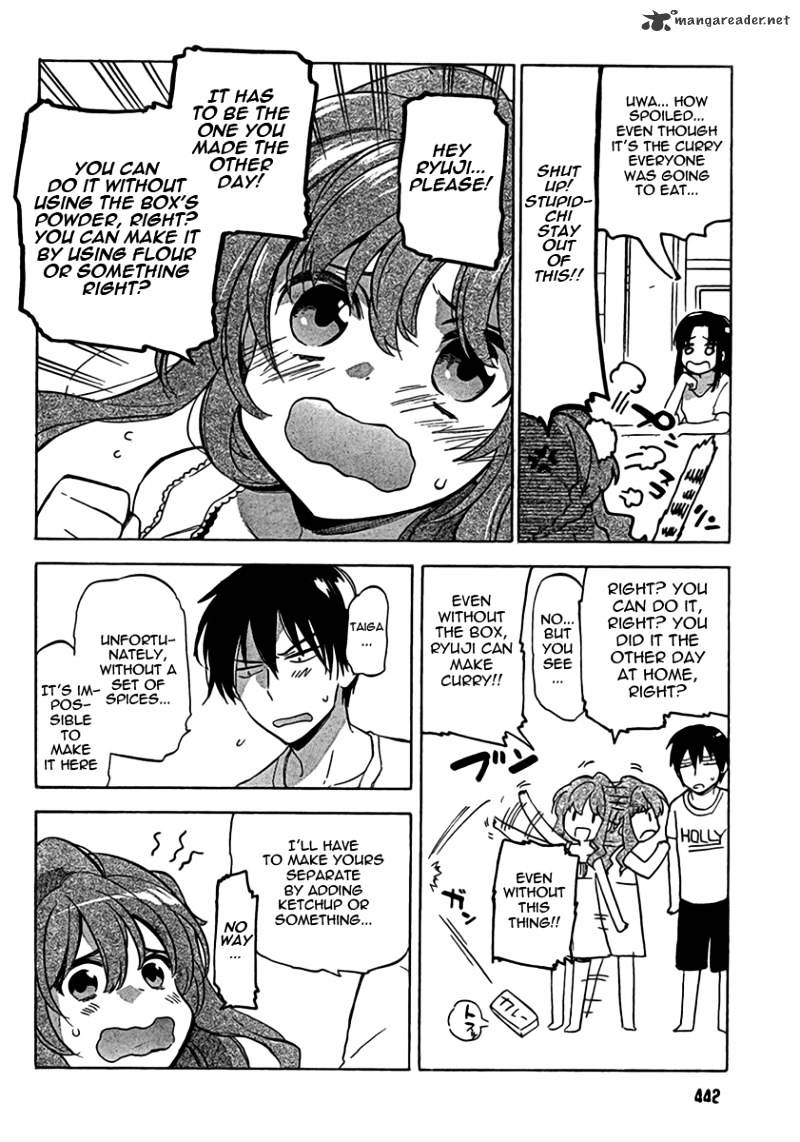 Toradora! Chapter 35 #11