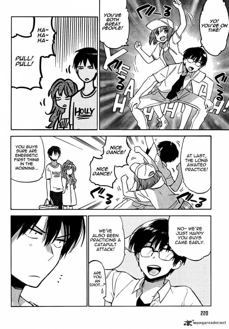 Toradora! Chapter 34 #6