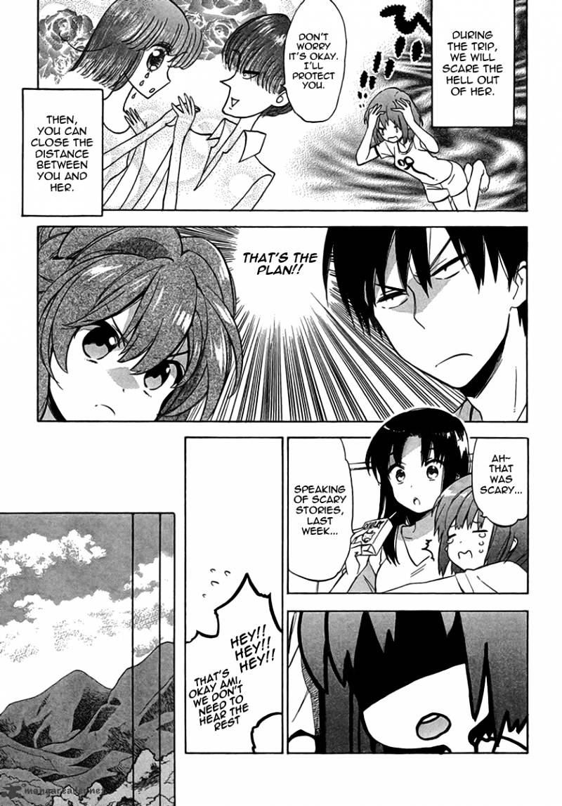 Toradora! Chapter 34 #11