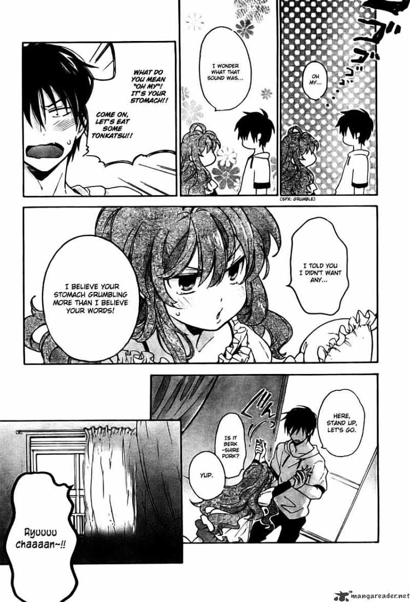 Toradora! Chapter 17 #11