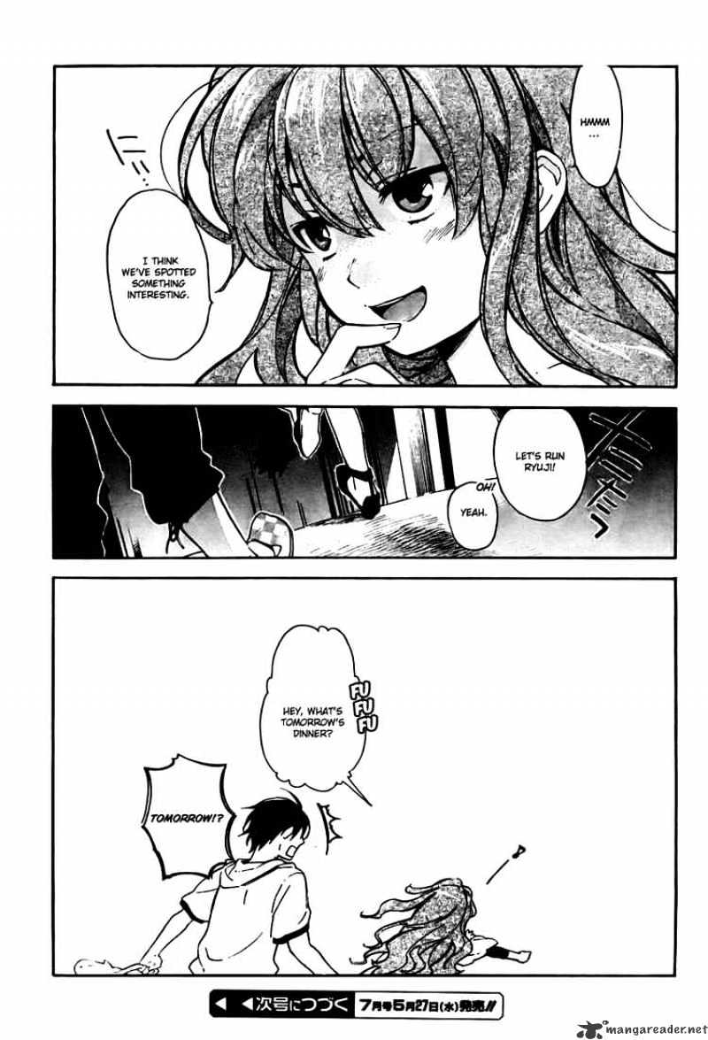 Toradora! Chapter 17 #16