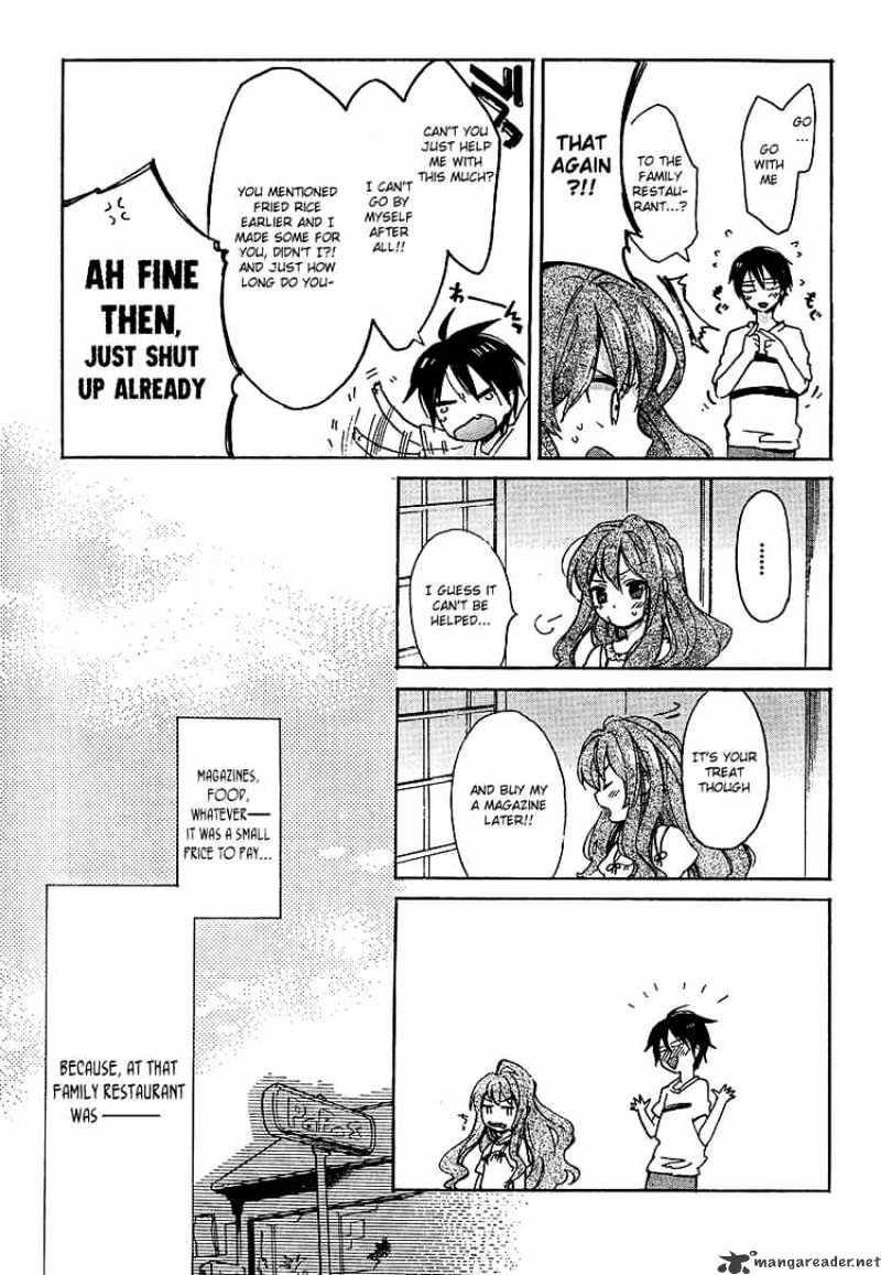 Toradora! Chapter 12 #11