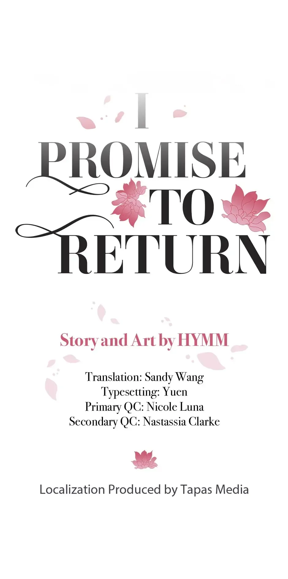 I Promise To Return Chapter 73 #30