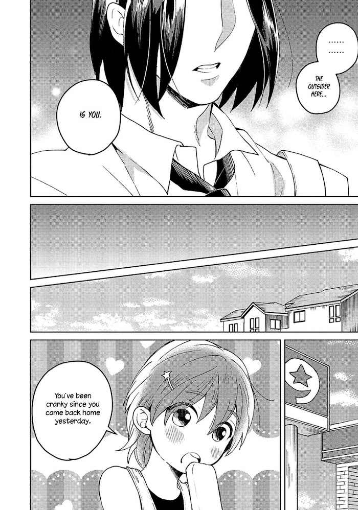 Megumi And Tsugumi Chapter 6.9 #27