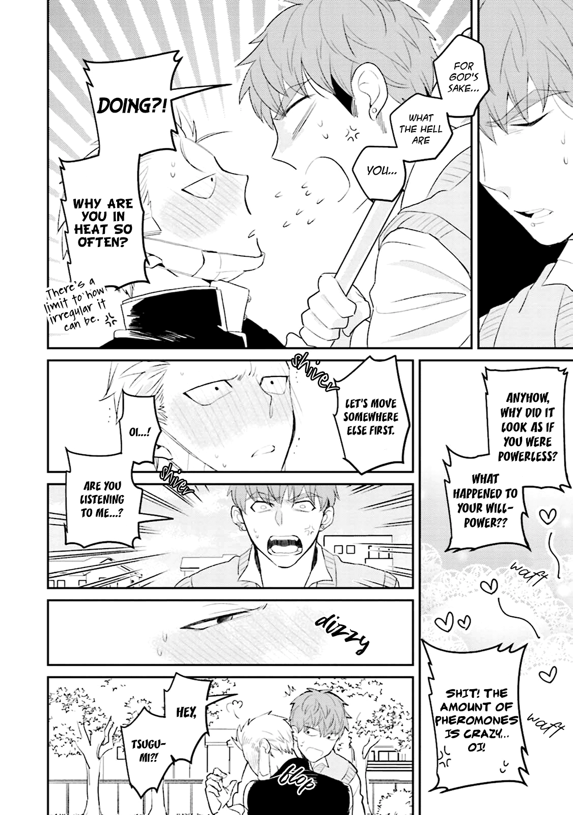 Megumi And Tsugumi Chapter 6 #18