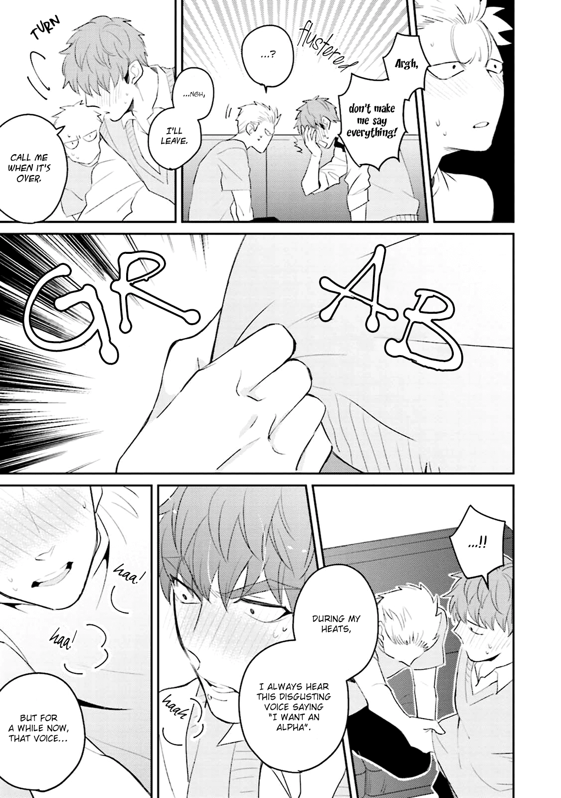 Megumi And Tsugumi Chapter 6 #29