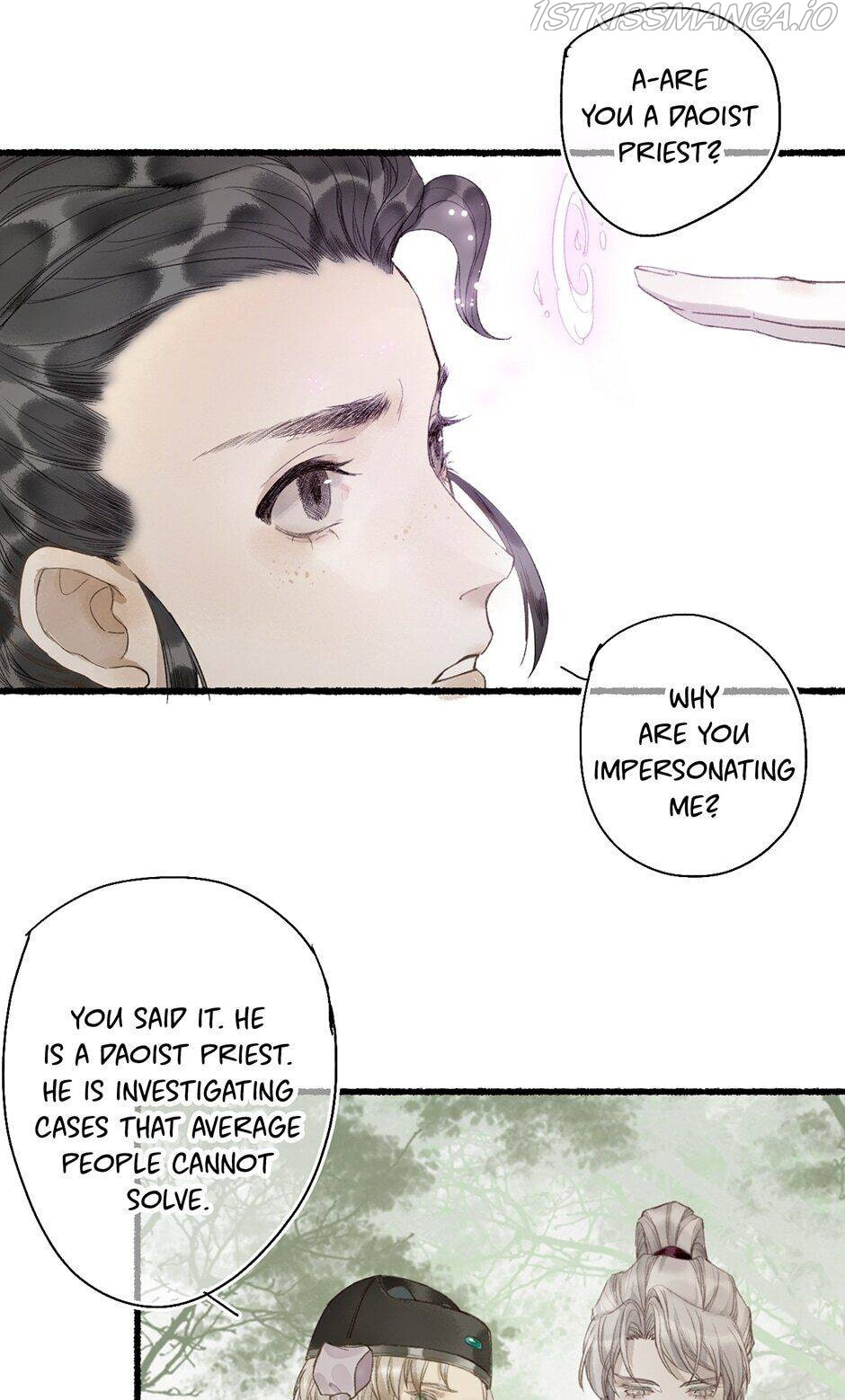 I Promise To Return Chapter 22 #27