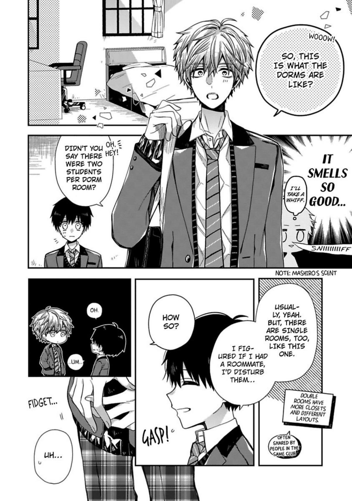 Oyasumi Matane Mashirokun Chapter 4 #16