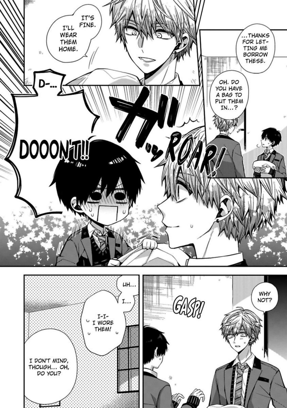 Oyasumi Matane Mashirokun Chapter 4 #22