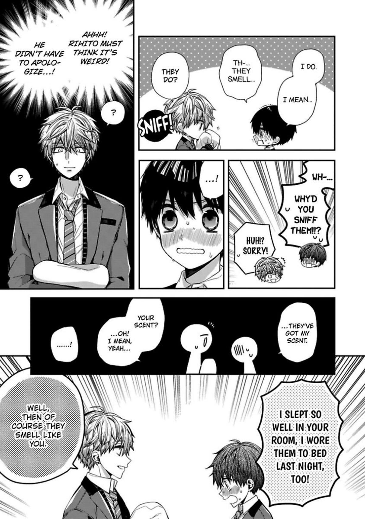 Oyasumi Matane Mashirokun Chapter 4 #23