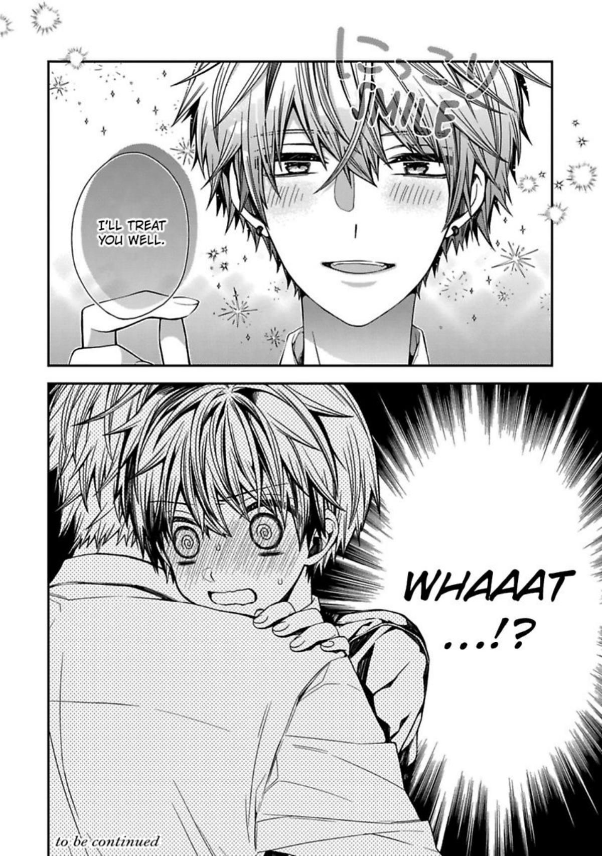 Oyasumi Matane Mashirokun Chapter 2 #28