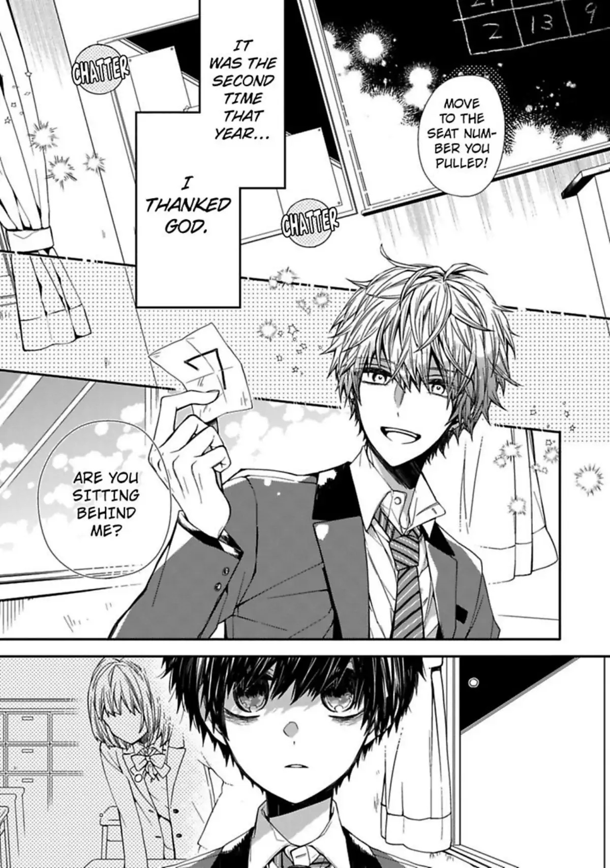 Oyasumi Matane Mashirokun Chapter 1 #3