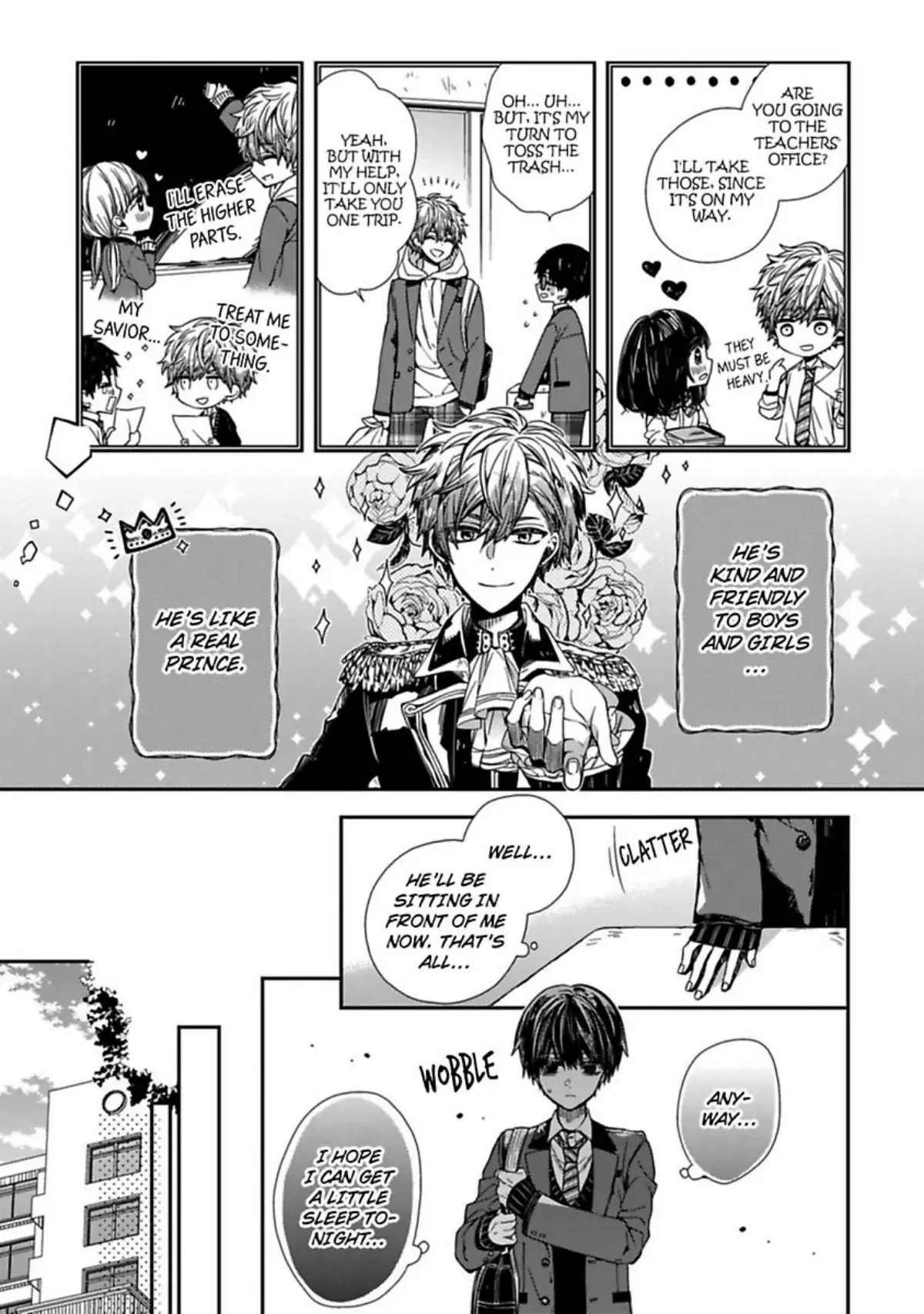 Oyasumi Matane Mashirokun Chapter 1 #7