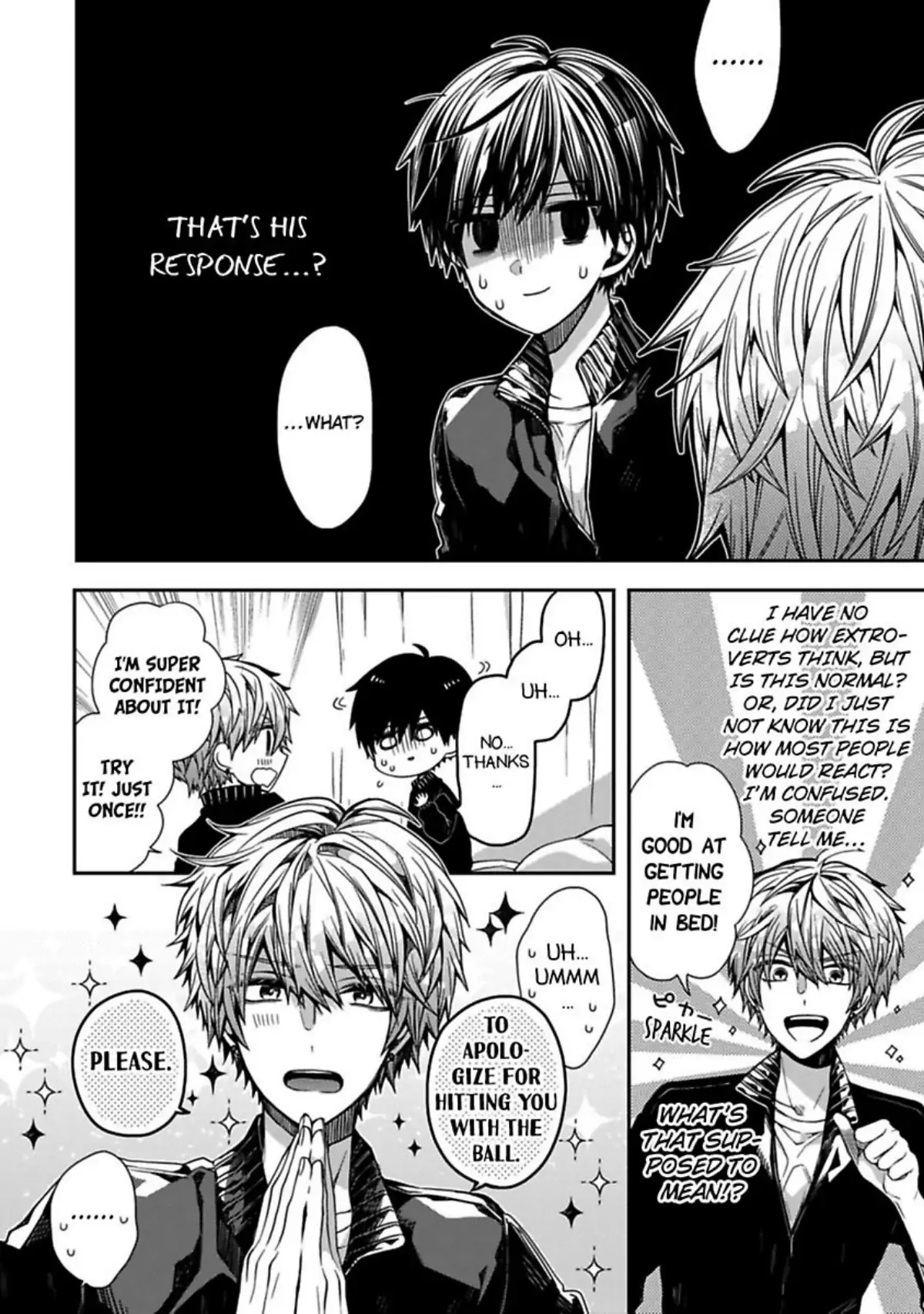 Oyasumi Matane Mashirokun Chapter 1 #18