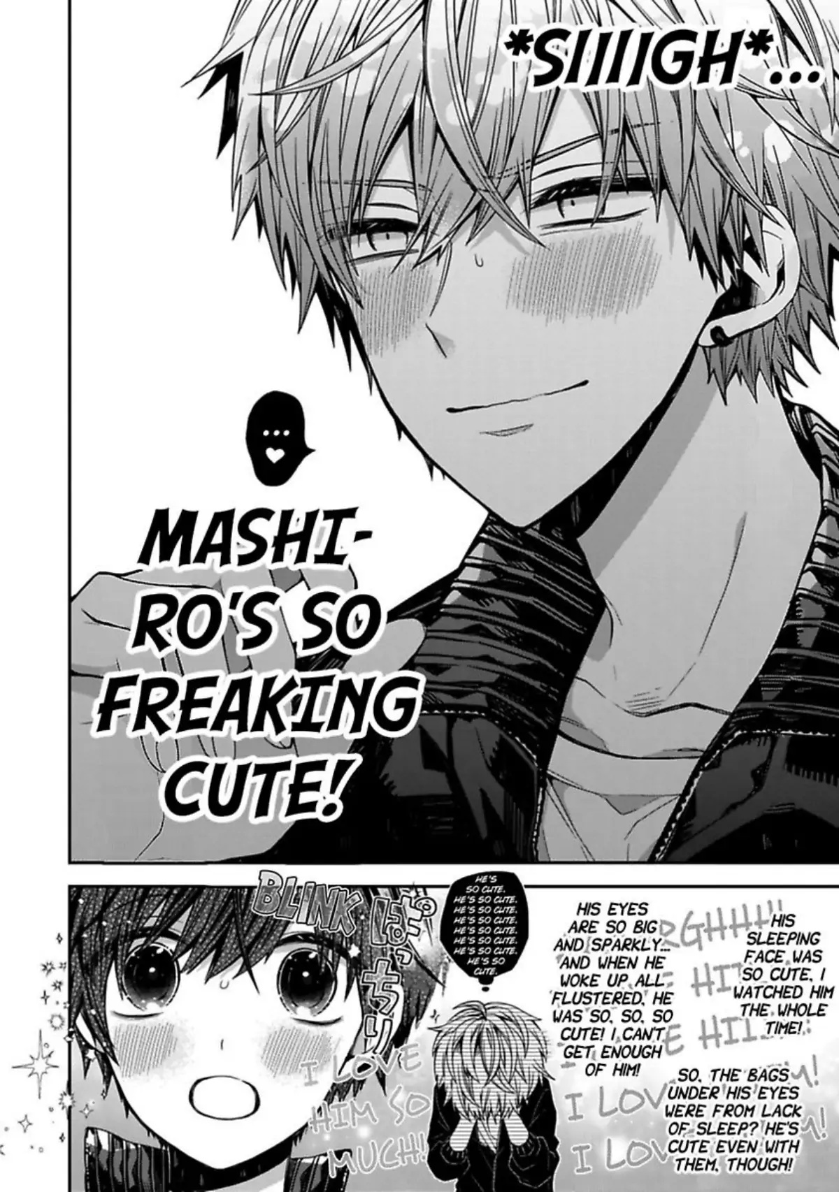 Oyasumi Matane Mashirokun Chapter 1 #24