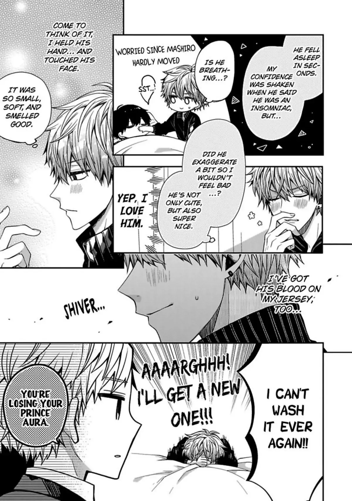 Oyasumi Matane Mashirokun Chapter 1 #25