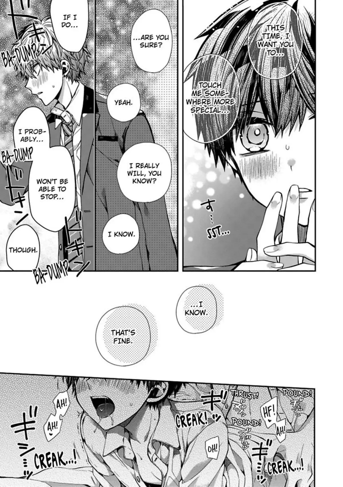 Oyasumi Matane Mashirokun Chapter 1 #29