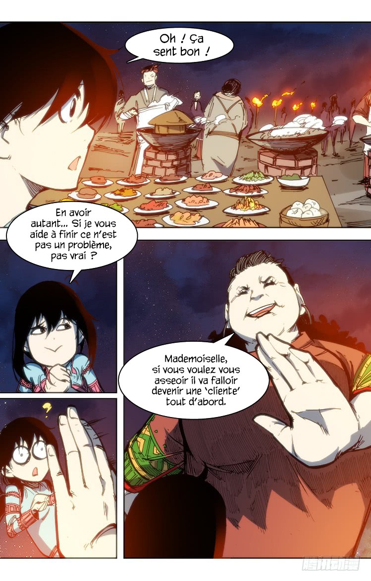 Red Spirit Chapter 96 #6