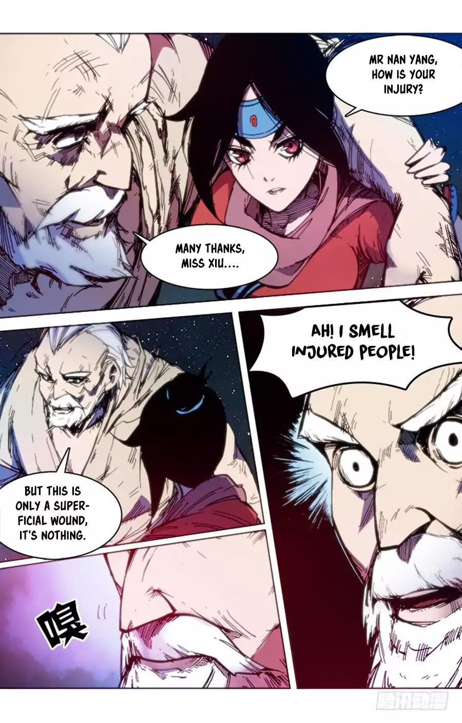 Red Spirit Chapter 70 #14