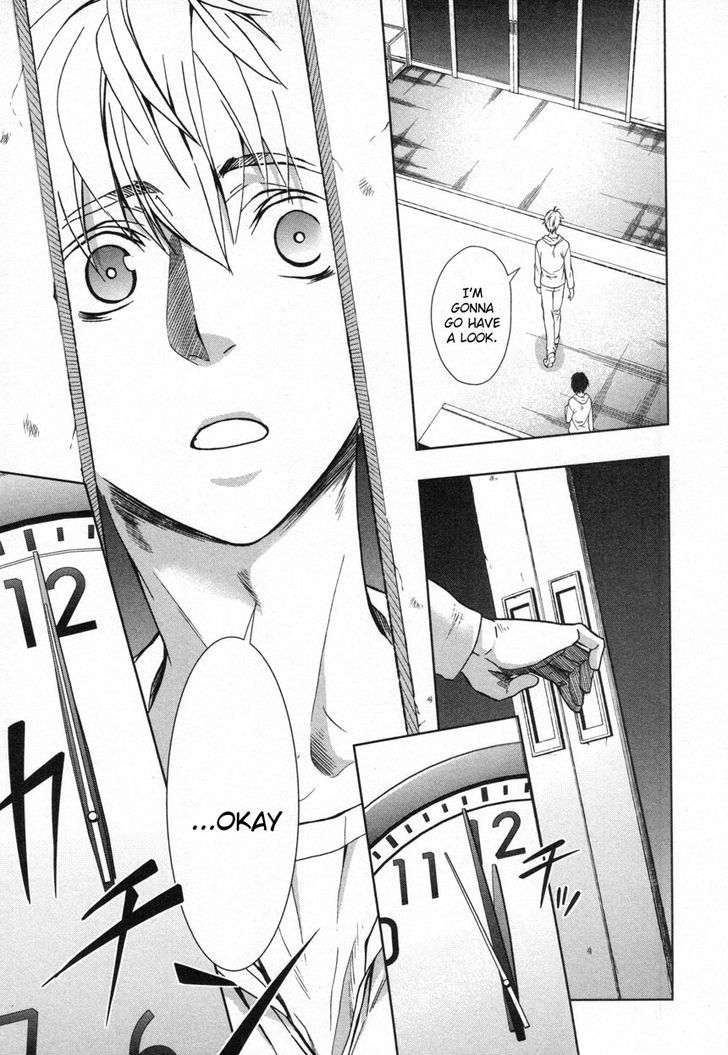 Appli Trap Chapter 11 #25