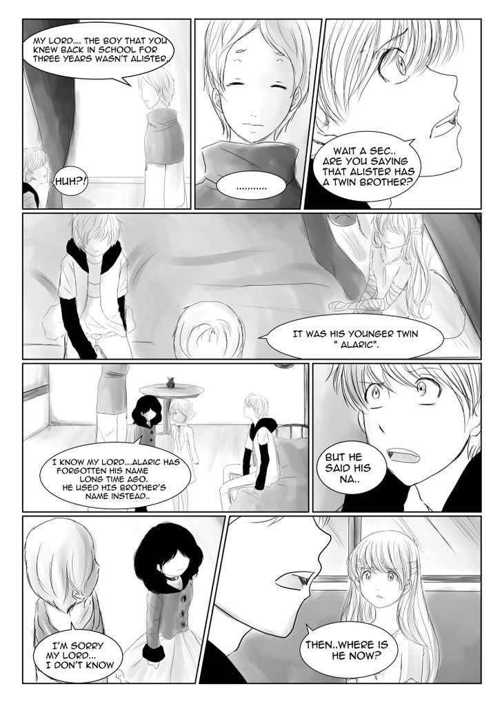 Twins' Agony Chapter 15 #6