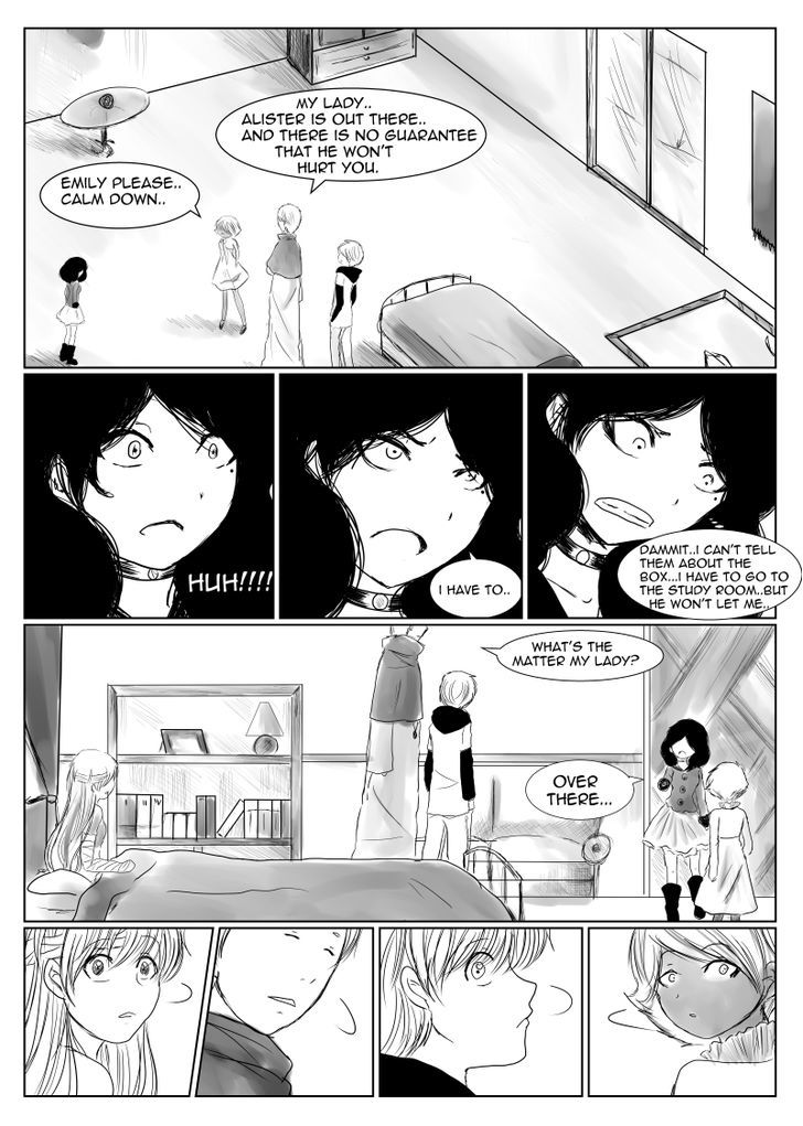 Twins' Agony Chapter 15 #13