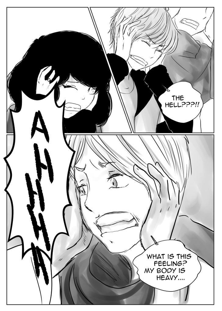 Twins' Agony Chapter 15 #25