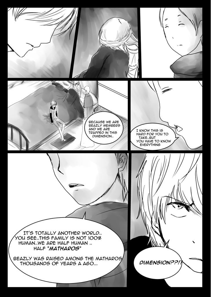 Twins' Agony Chapter 14 #13