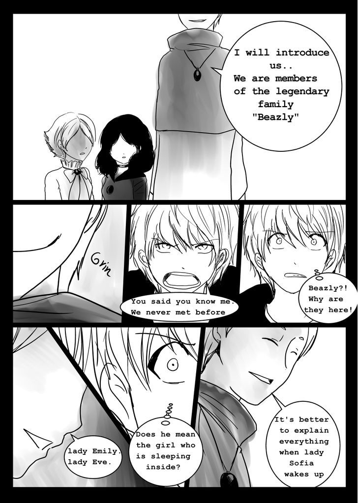 Twins' Agony Chapter 13 #4