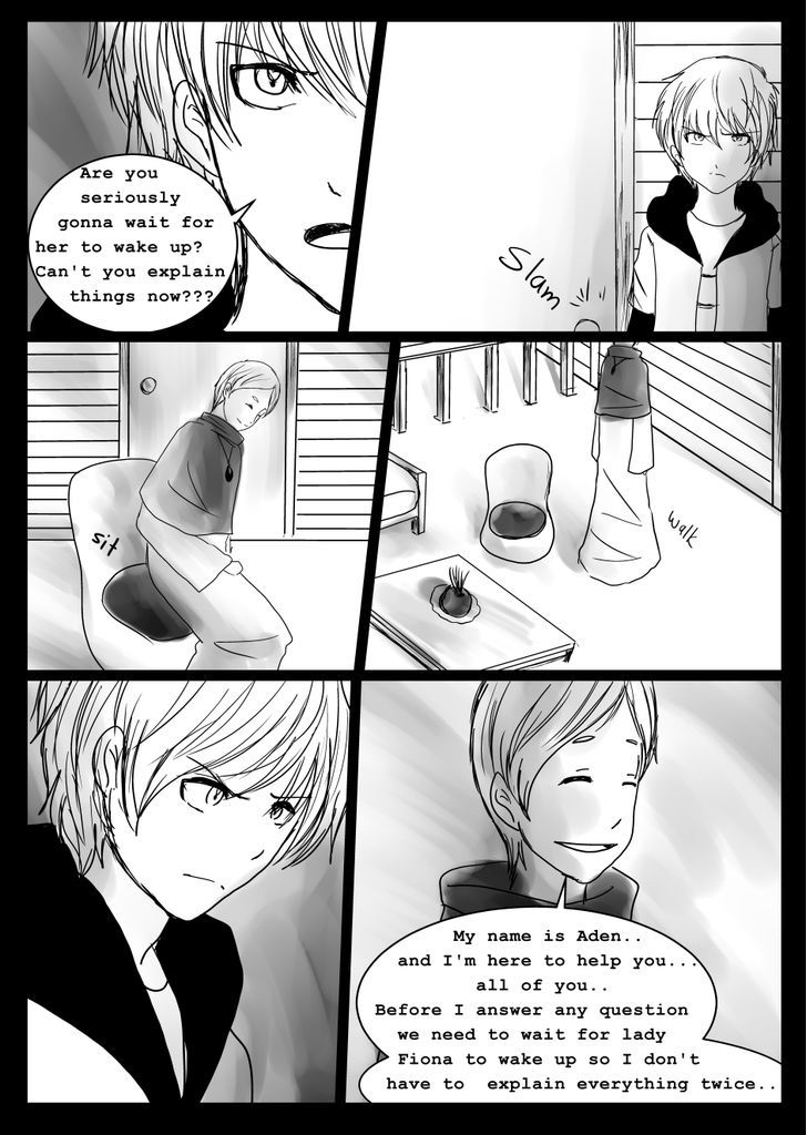 Twins' Agony Chapter 13 #6