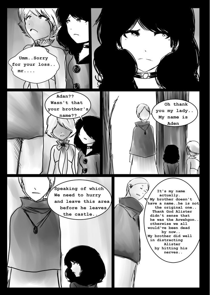 Twins' Agony Chapter 12 #9