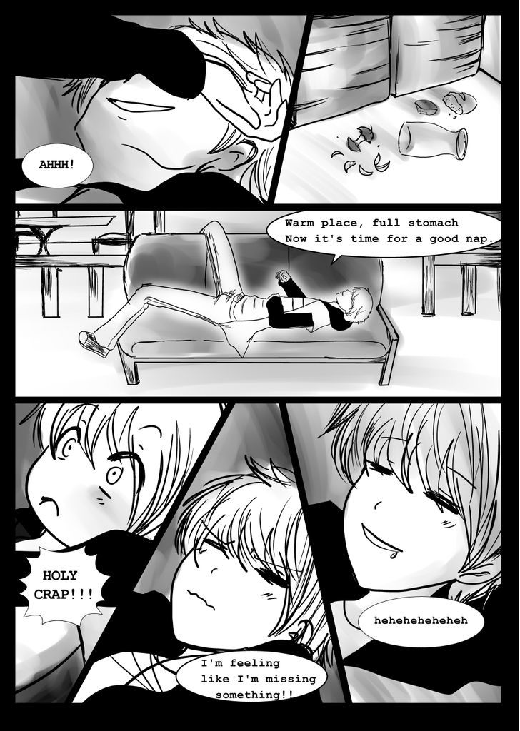 Twins' Agony Chapter 12 #17