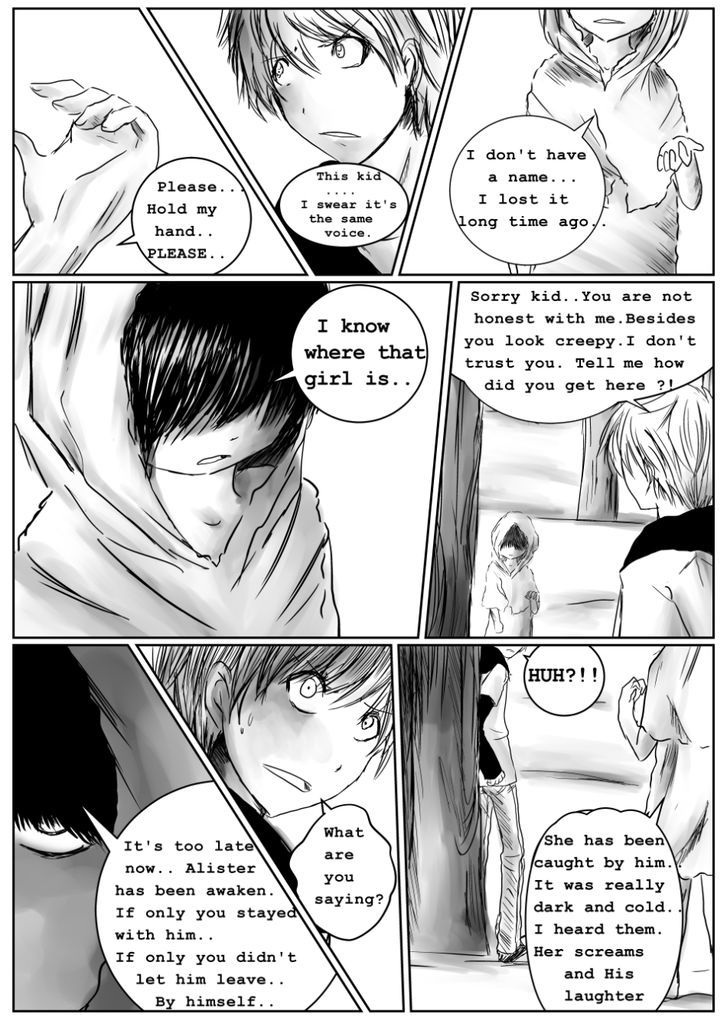 Twins' Agony Chapter 9 #20