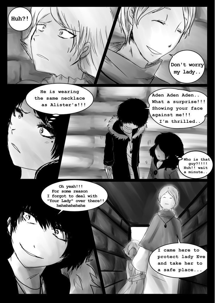 Twins' Agony Chapter 11 #6