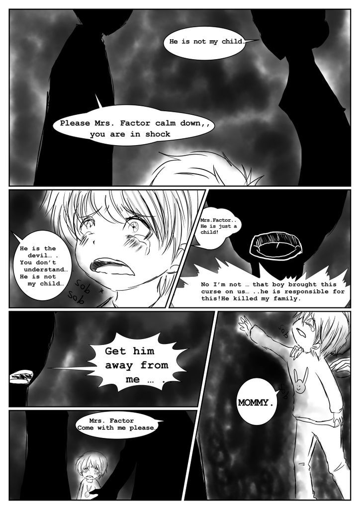 Twins' Agony Chapter 8 #8