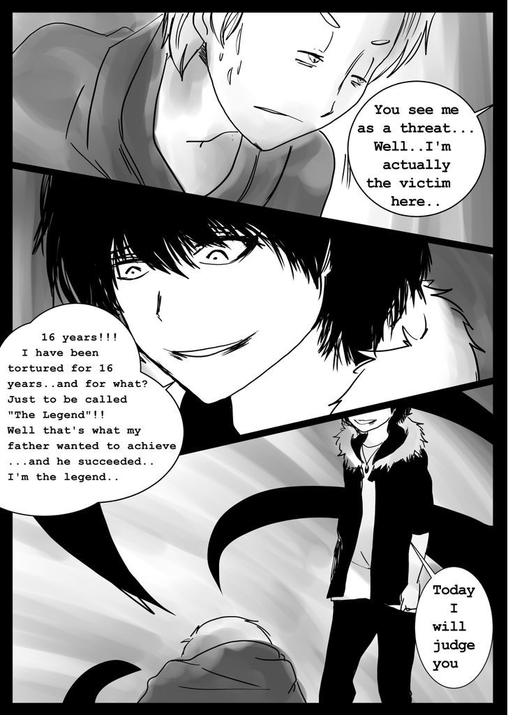 Twins' Agony Chapter 11 #22