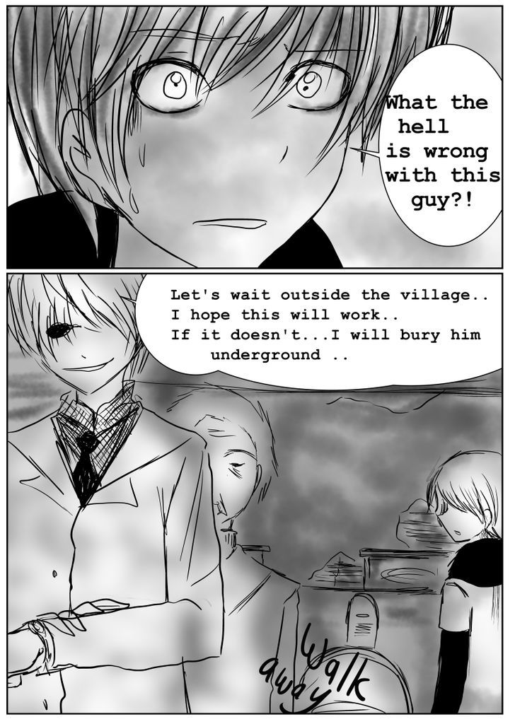 Twins' Agony Chapter 8 #25