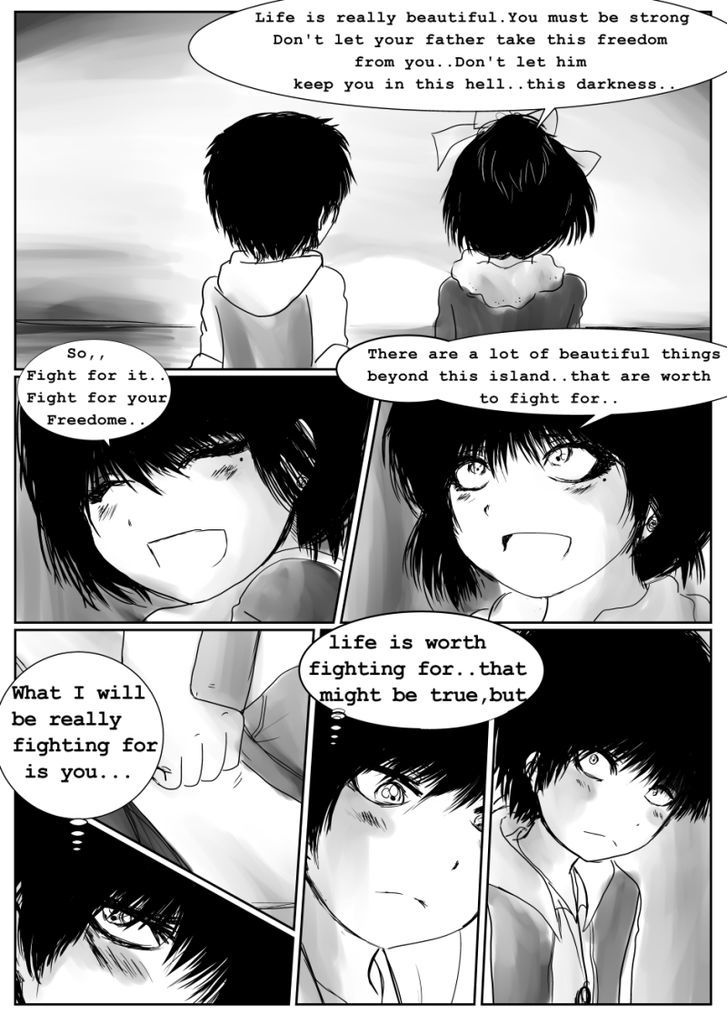 Twins' Agony Chapter 10 #10