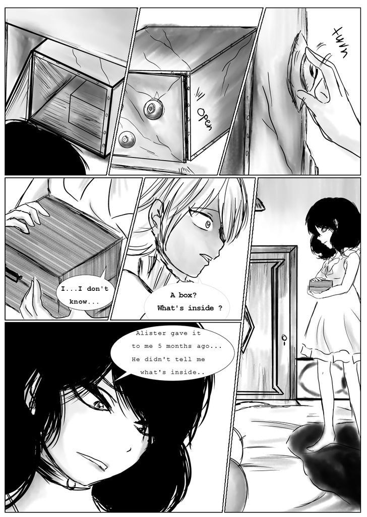 Twins' Agony Chapter 6 #12