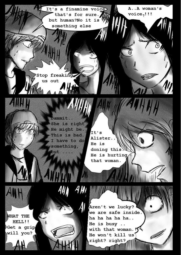 Twins' Agony Chapter 4 #3