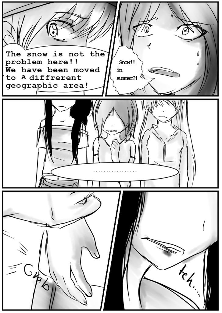 Twins' Agony Chapter 4 #15