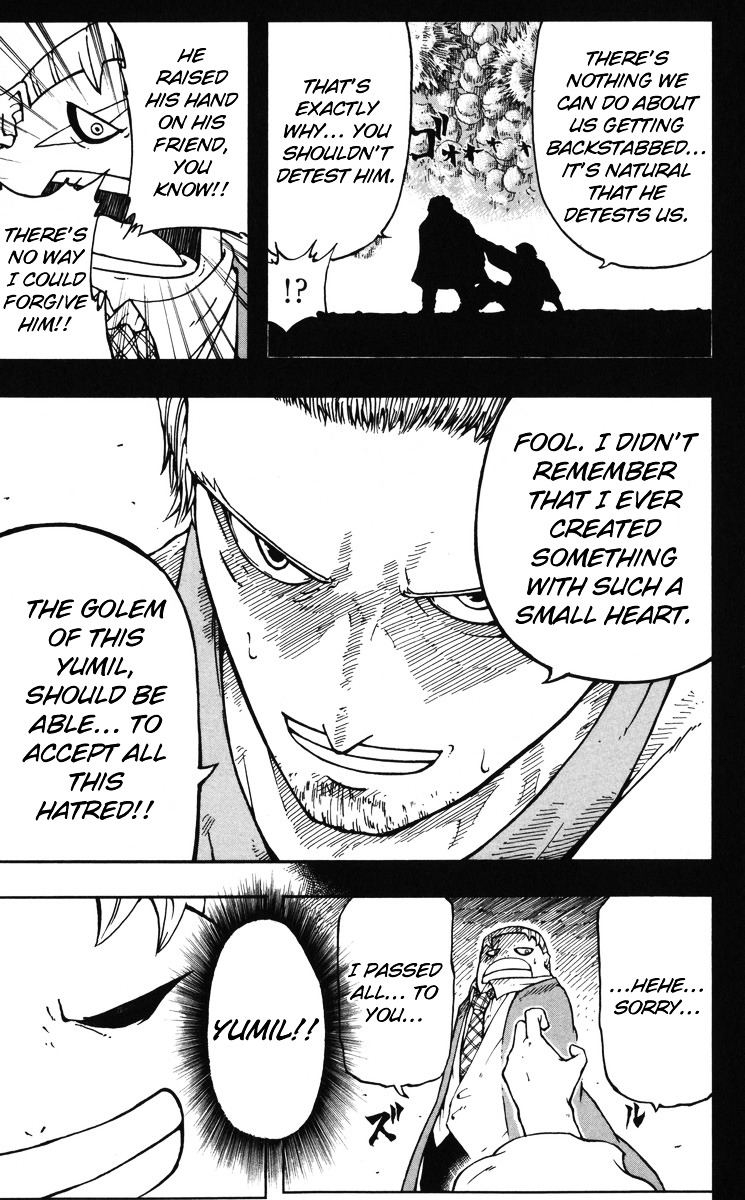 Yumil's Demon Chapter 0 #43